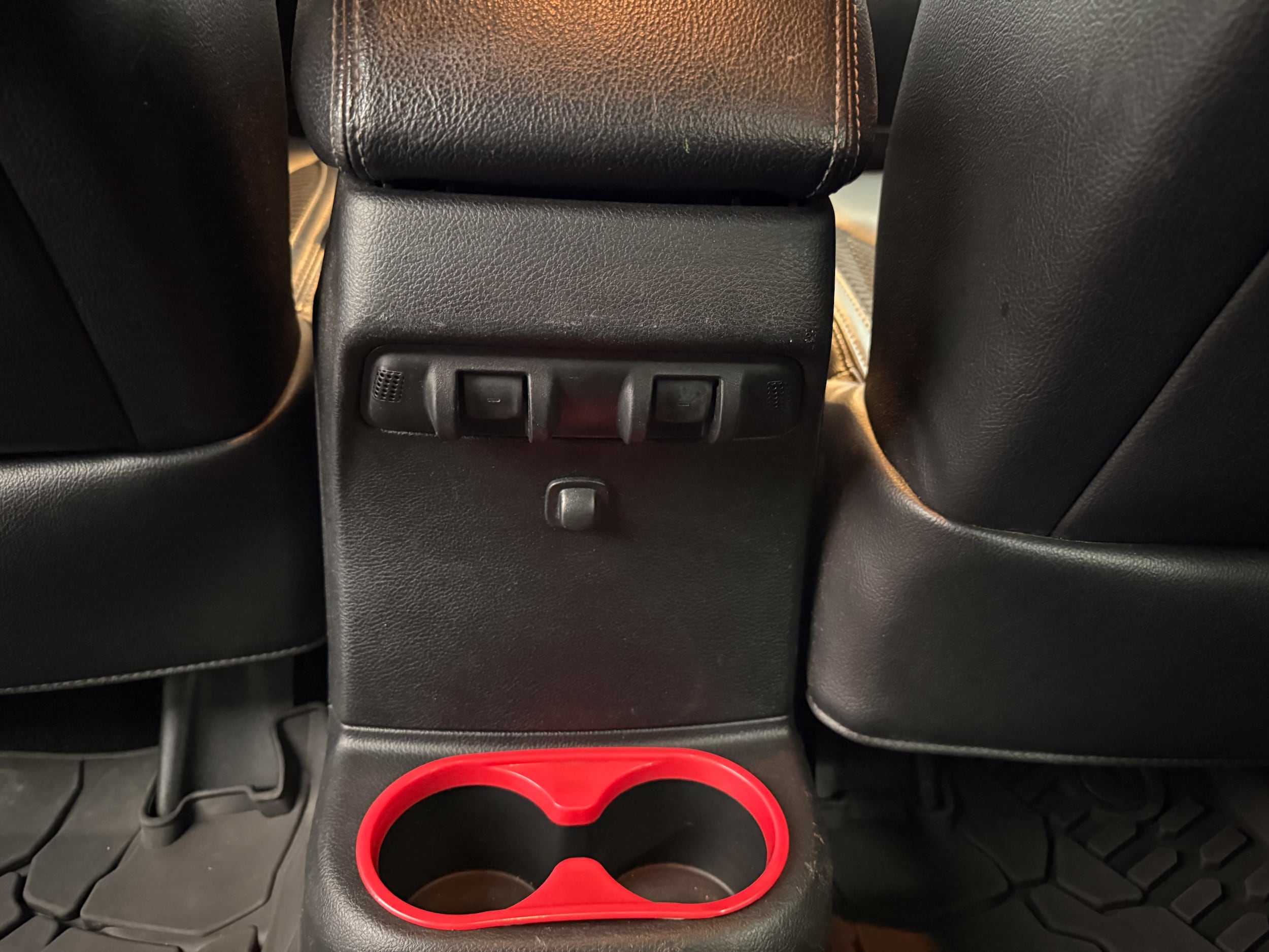 2016 Jeep Wrangler Unlimited Backcountry - Photo 22