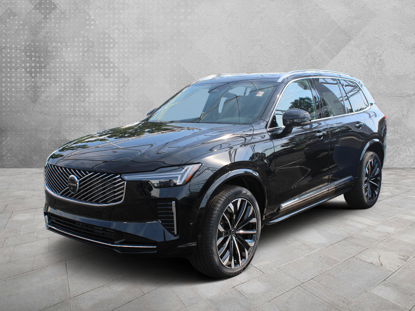 2026 Volvo XC90 Plus - Photo 6