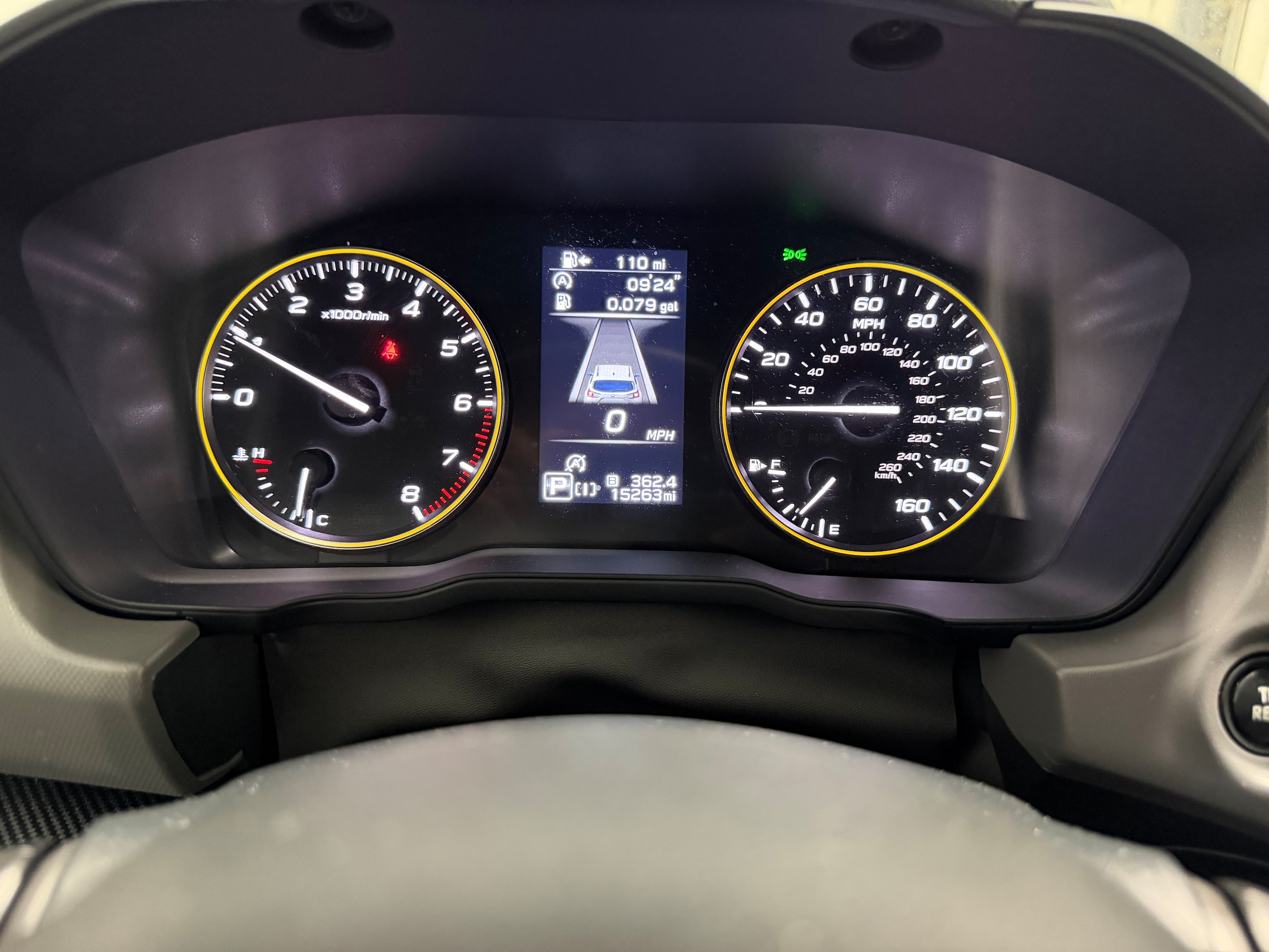 2024 Subaru Crosstrek Sport - Photo 15