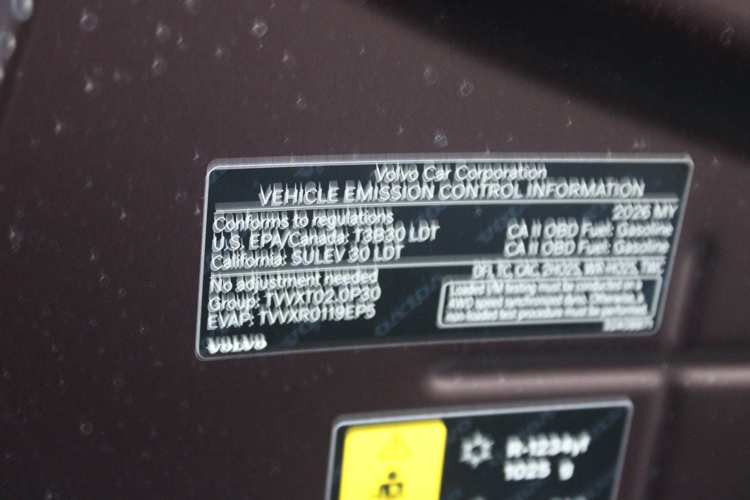 2026 Volvo XC90 Ultra - Photo 57