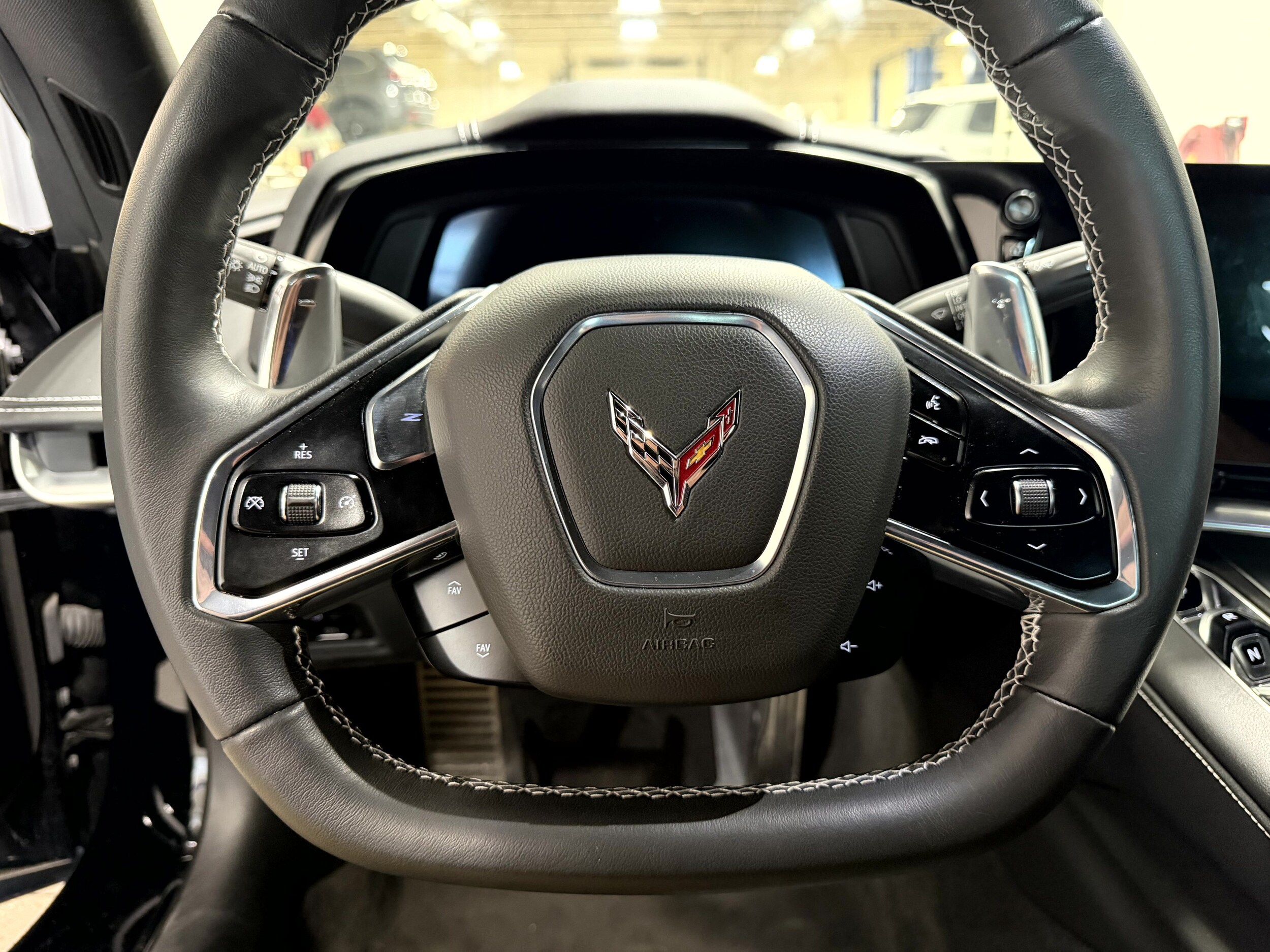 2023 Chevrolet Corvette 1LT - Photo 17