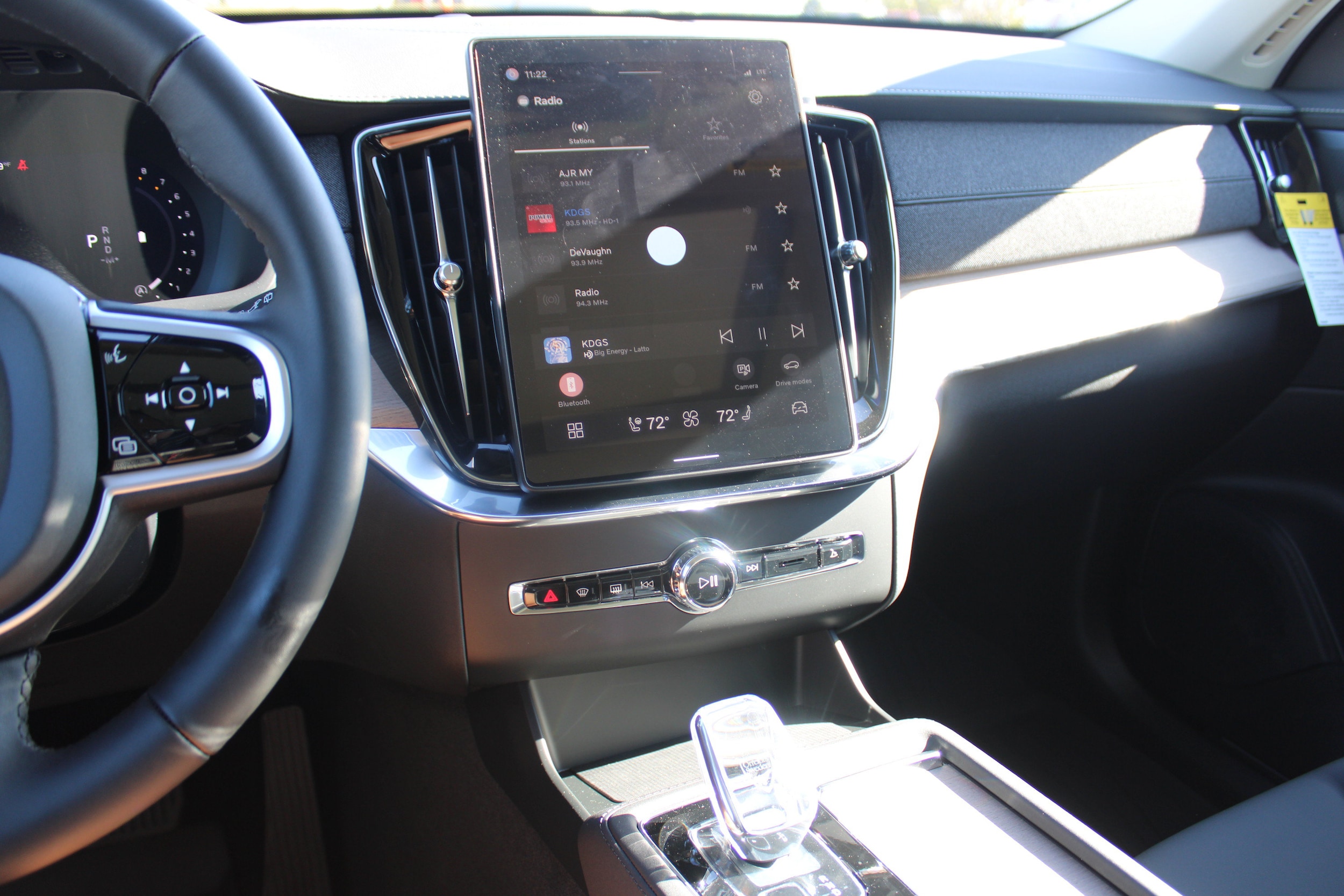2026 Volvo XC90 Plus - Photo 19