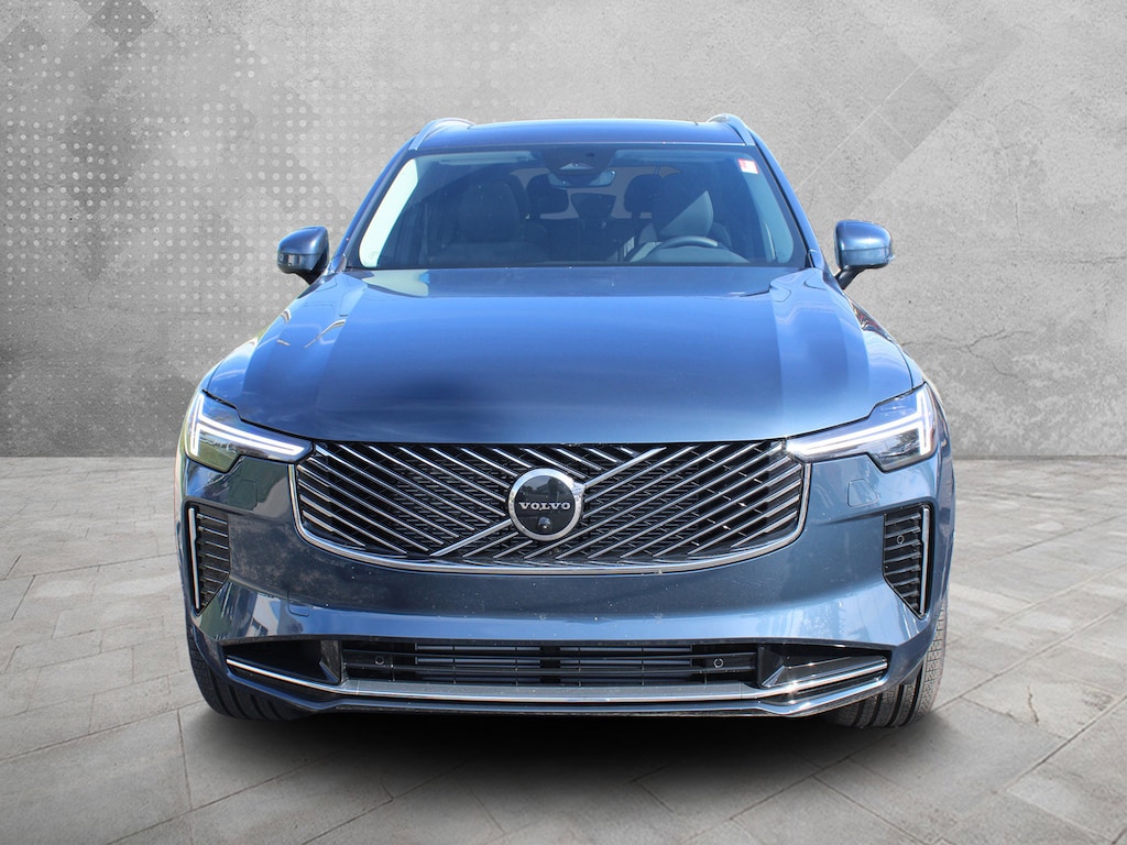 New 2026 Volvo XC90 plug-in hybrid T8 Plus 7-Seater SUV