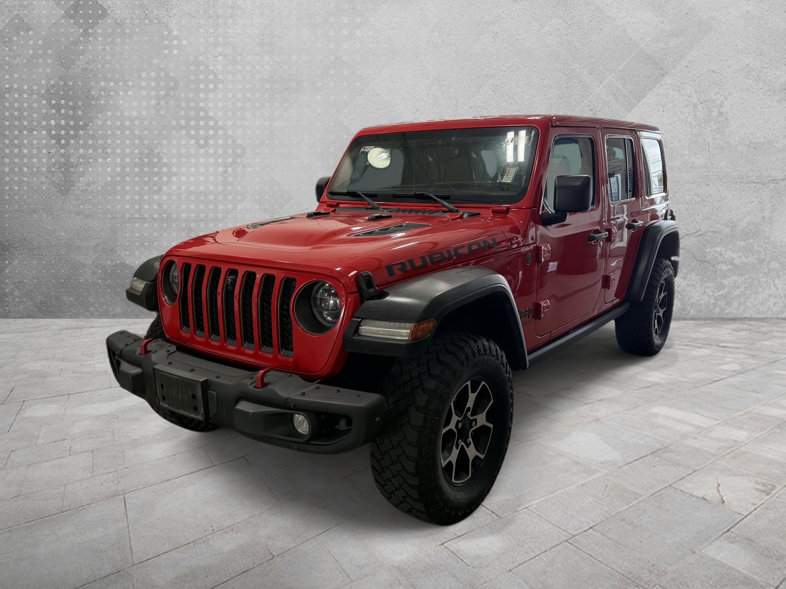 2022 Jeep Wrangler Unlimited Rubicon - Photo 3
