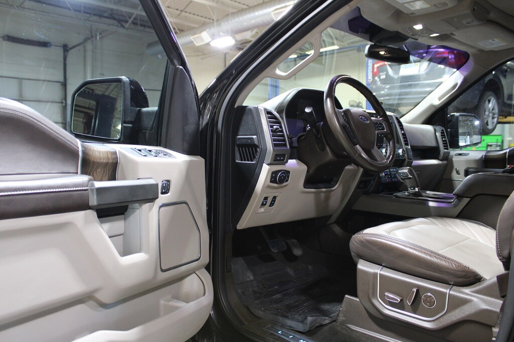 Used 2020 Ford F-150 Limited Crew Cab Pickup