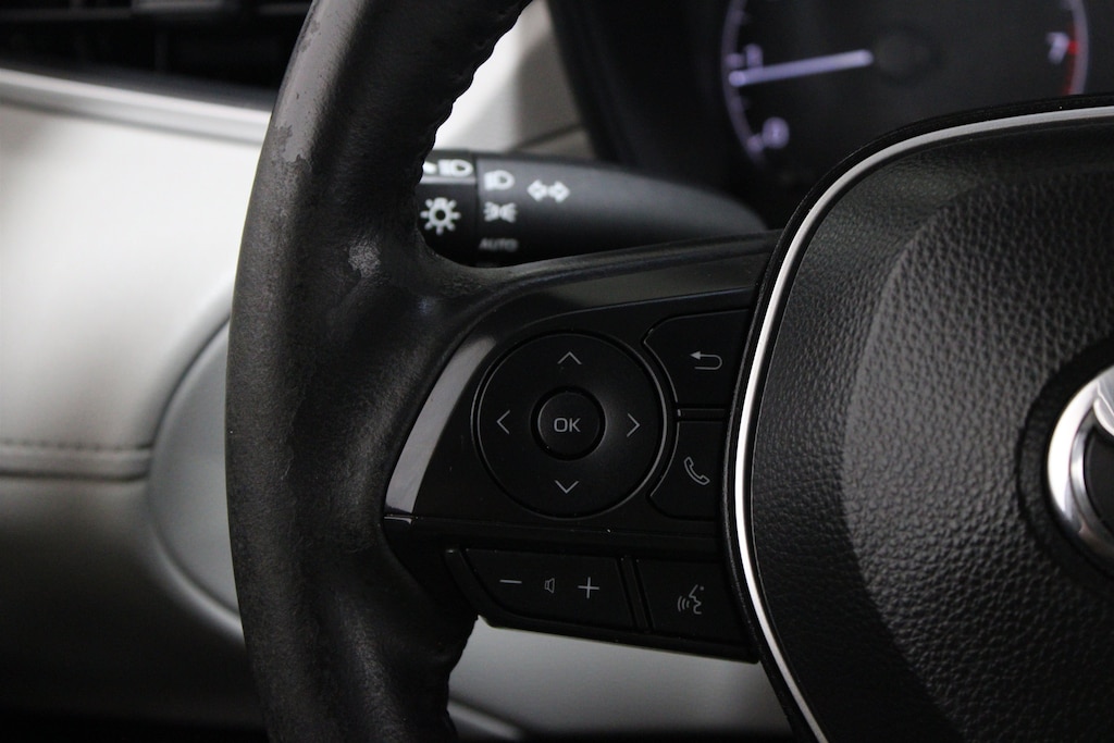 Used 2024 Toyota Corolla Cross LE Sport Utility