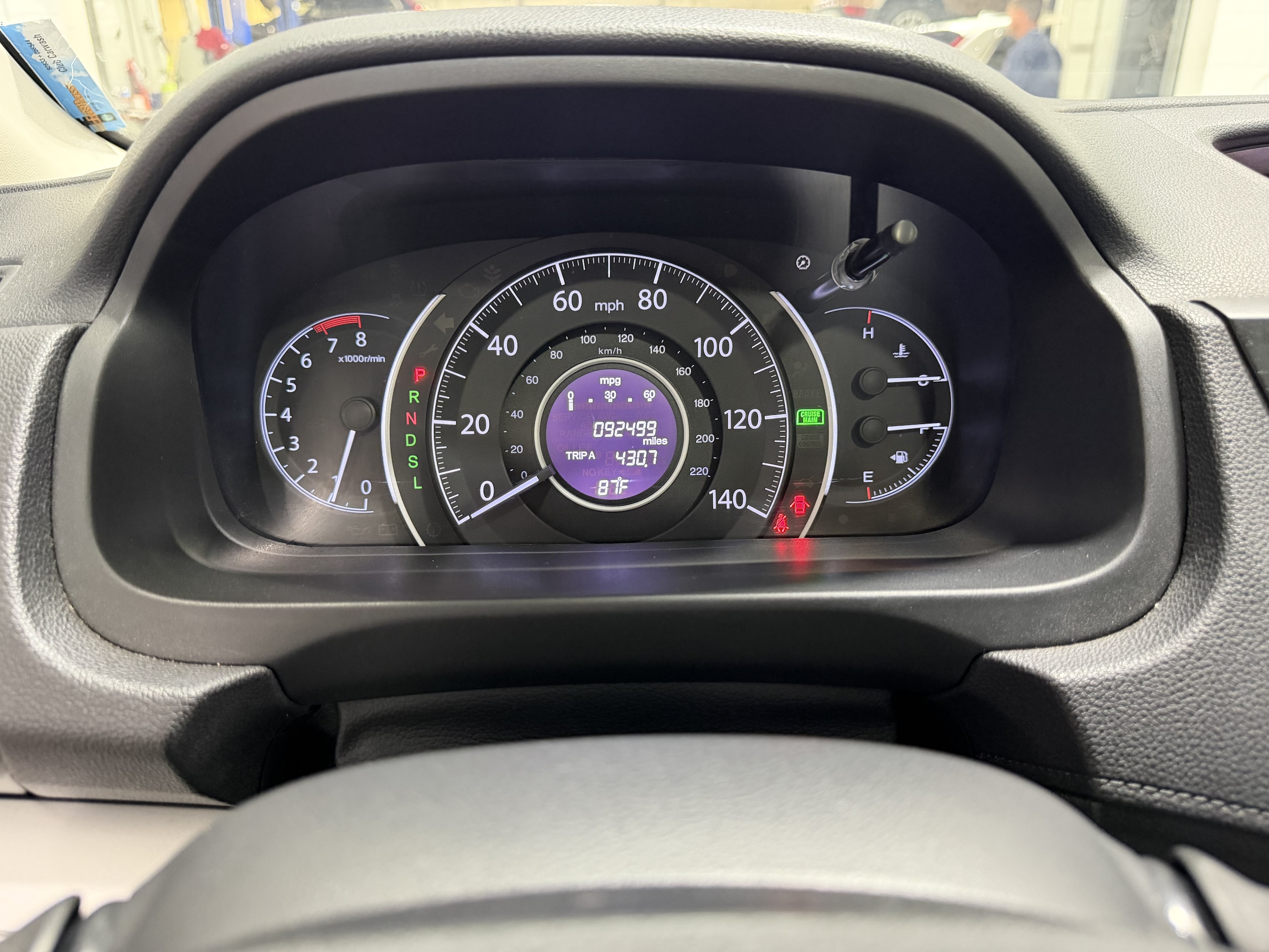 2016 Honda CR-V EX - Photo 15