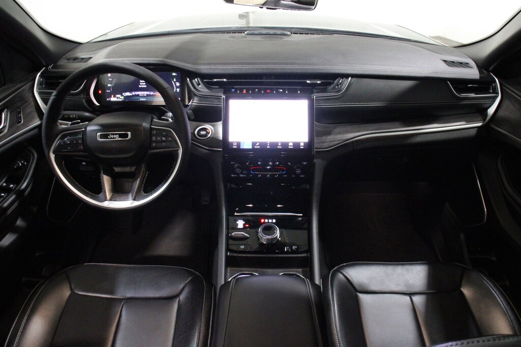 Used 2024 Jeep Grand Cherokee 4xe Base 4x4