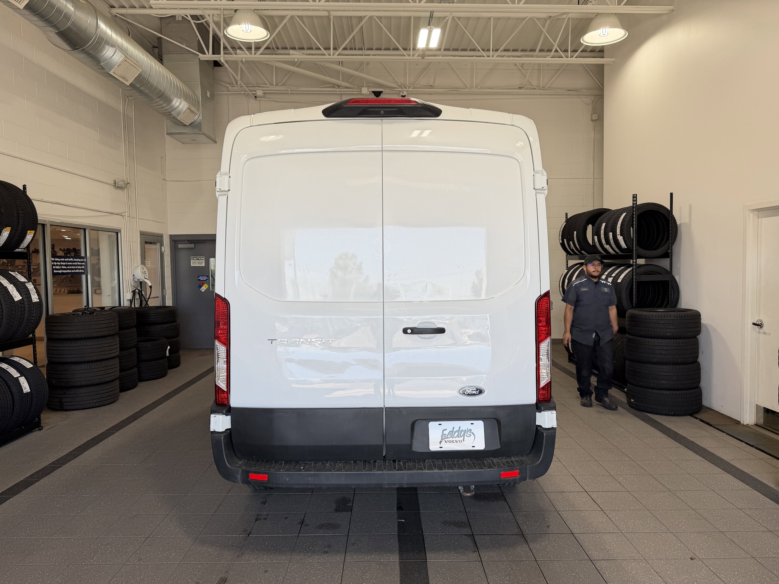 2023 Ford Transit Van Base - Photo 8