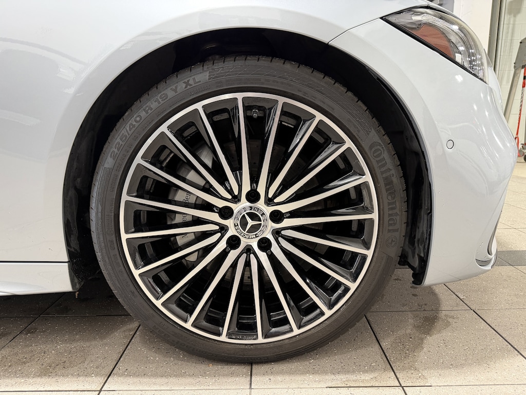 Used 2023 Mercedes-Benz C-Class C300 4dr Car