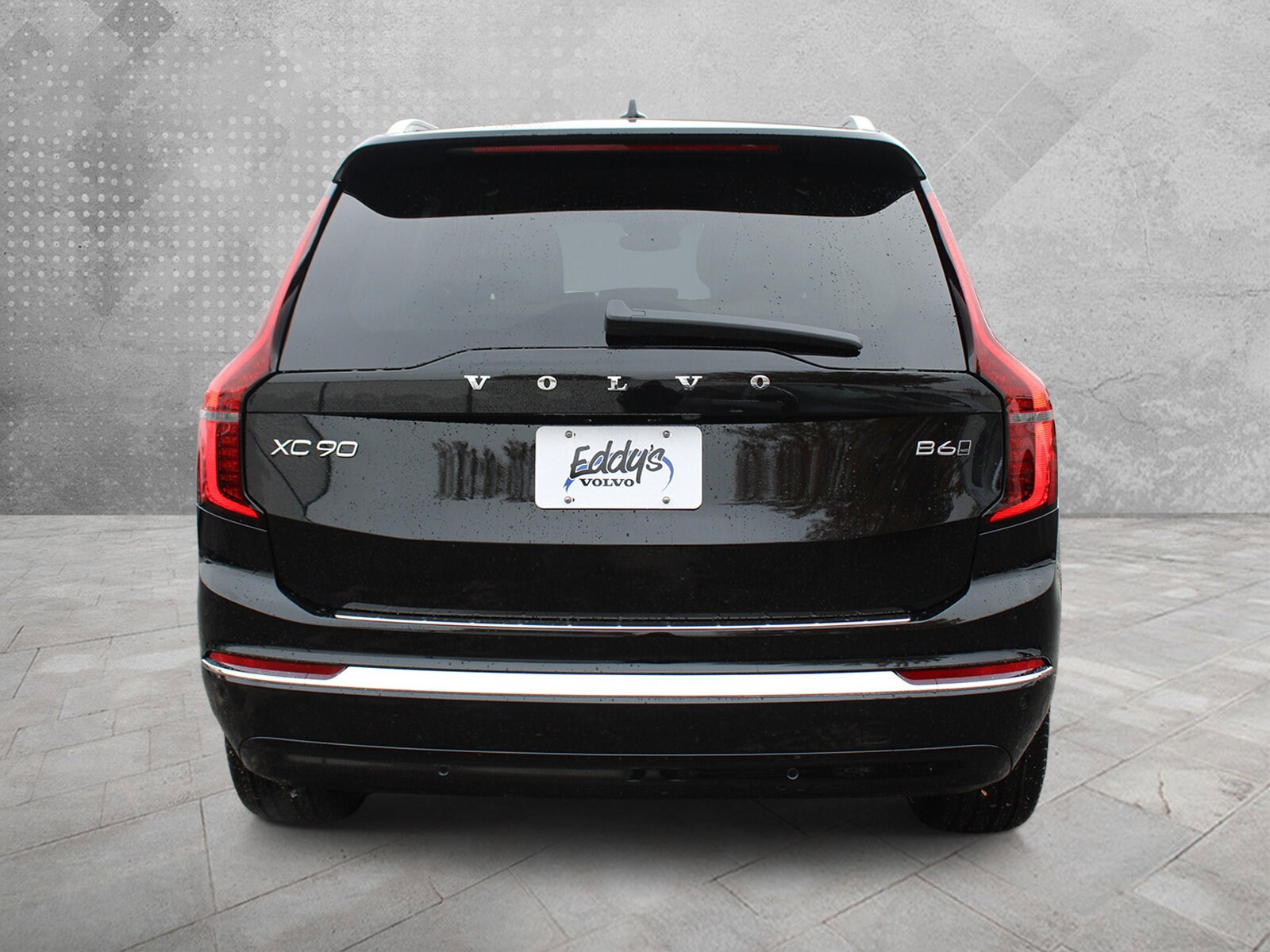 2026 Volvo XC90 Plus photo 4