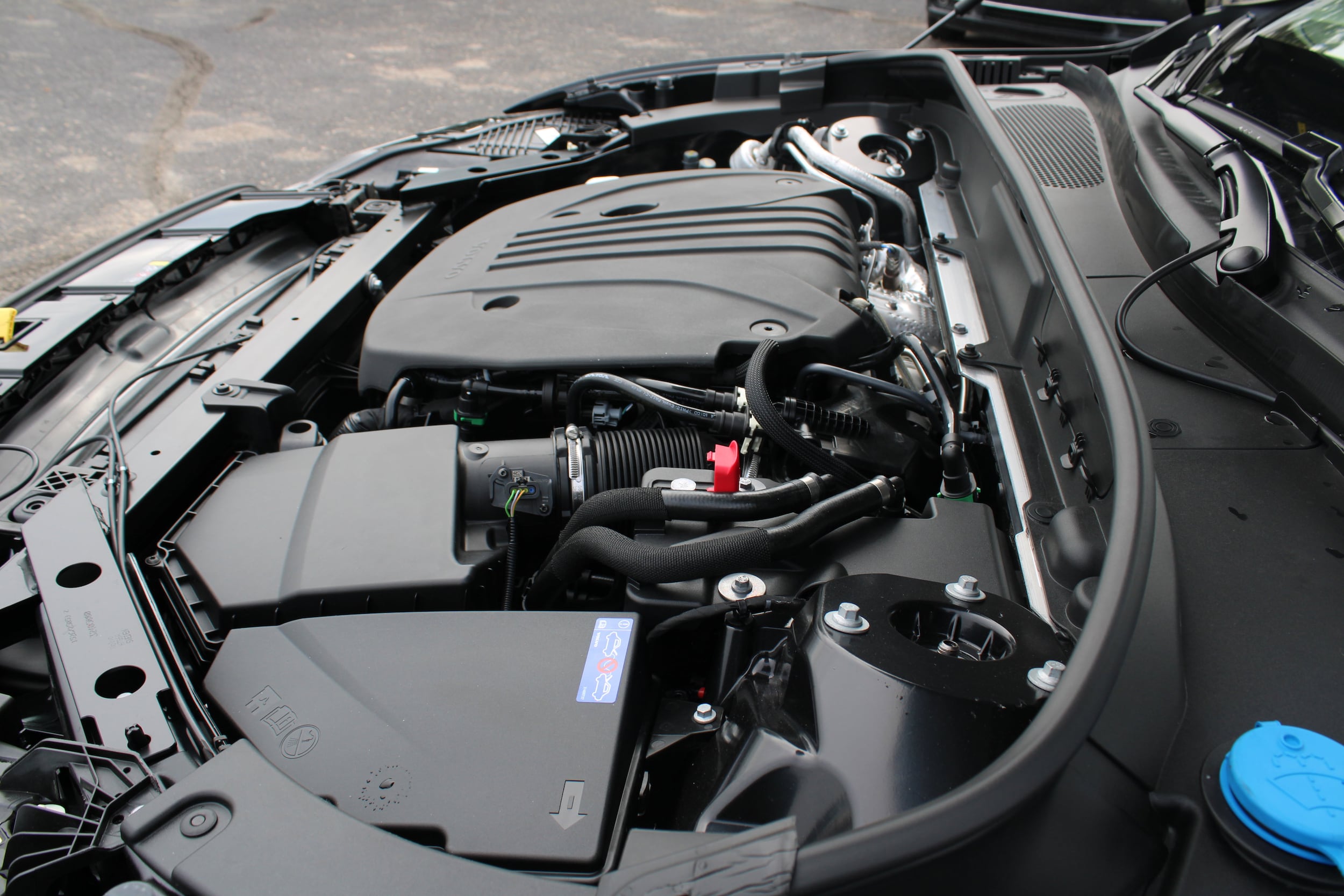 2026 Volvo XC60 Plus - Photo 55