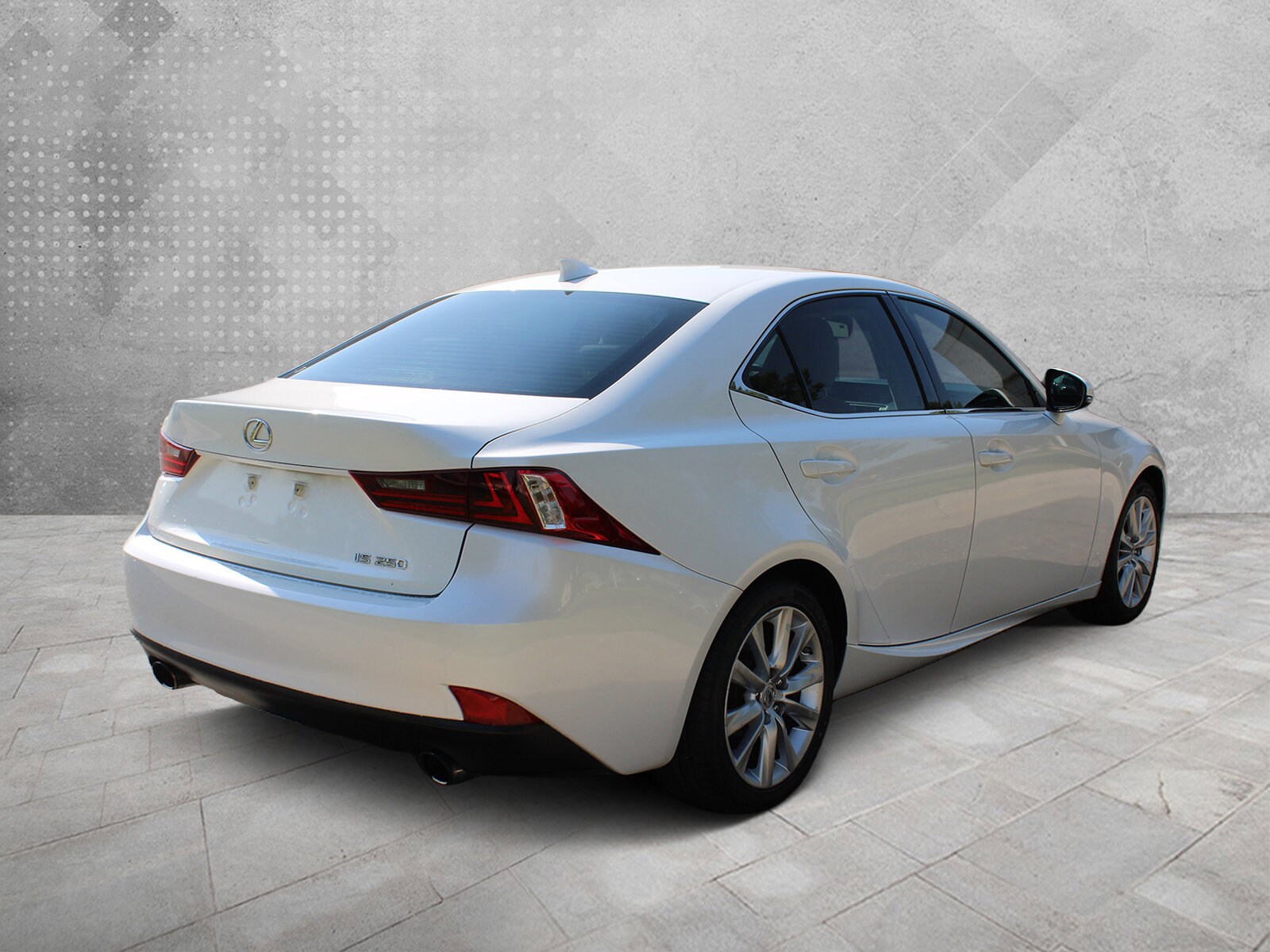 2014 Lexus IS 250 photo 4