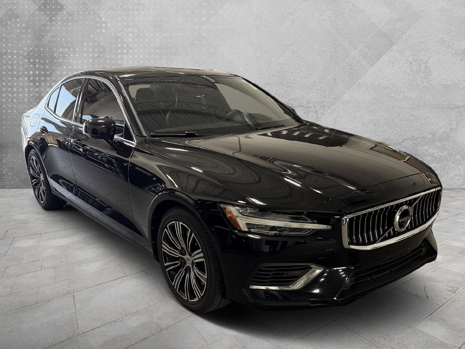 2021 Volvo S60