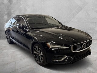 2021 Volvo S60 Recharge Plug-In Hybrid