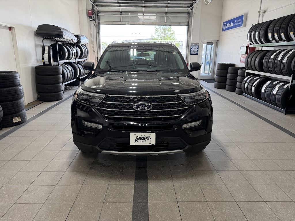 Used 2022 Ford Explorer XLT Sport Utility