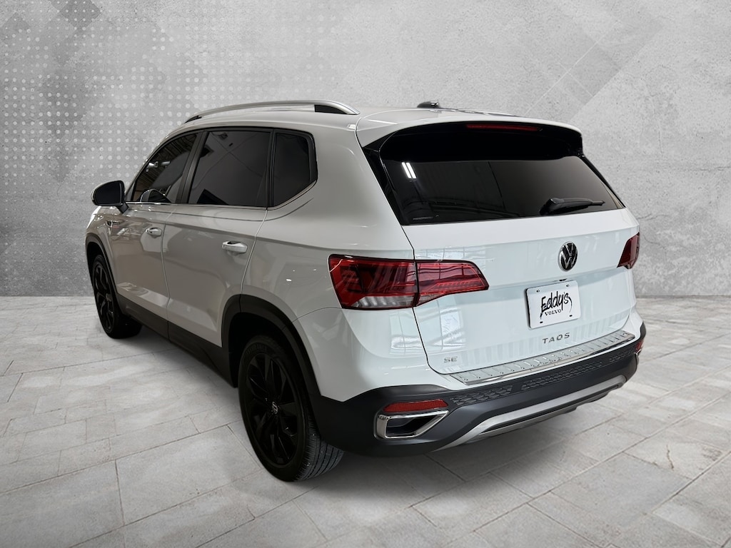 Used 2023 Volkswagen Taos 1.5T SE Sport Utility