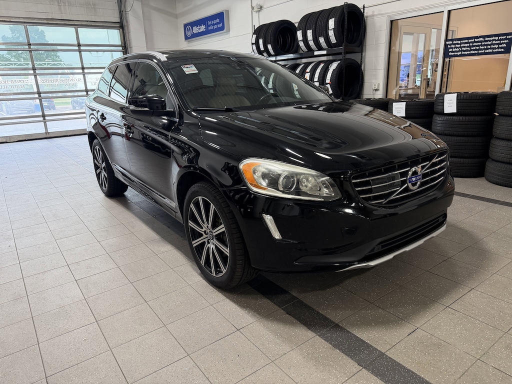 Used 2015 Volvo XC60 T6 Platinum Drive-E (2015.5) Sport Utility