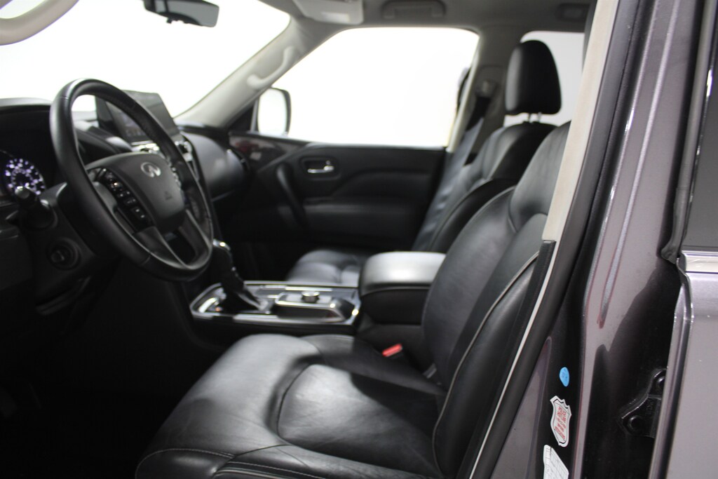 Used 2024 INFINITI QX80 LUXE LUXE AWD