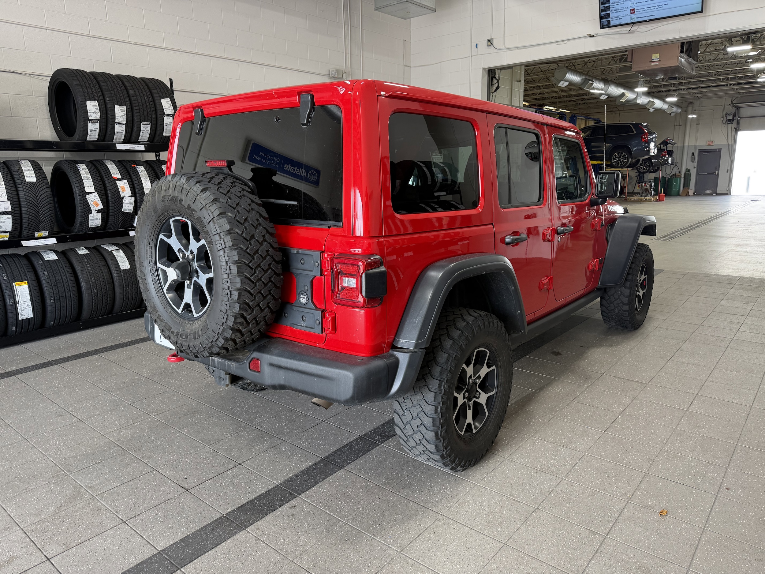 2022 Jeep Wrangler Unlimited Rubicon - Photo 9