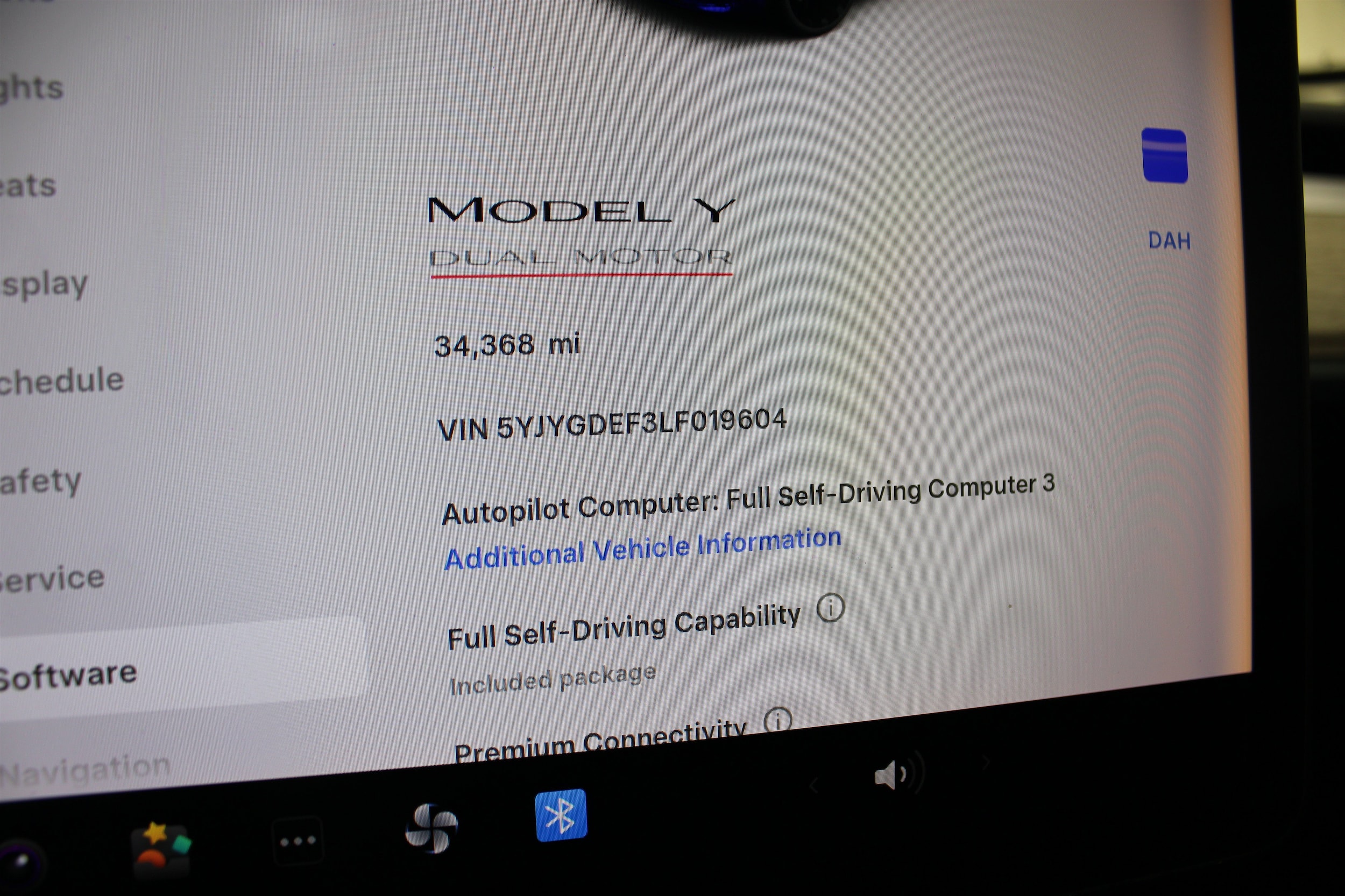 2020 Tesla Model Y Performance - Photo 11