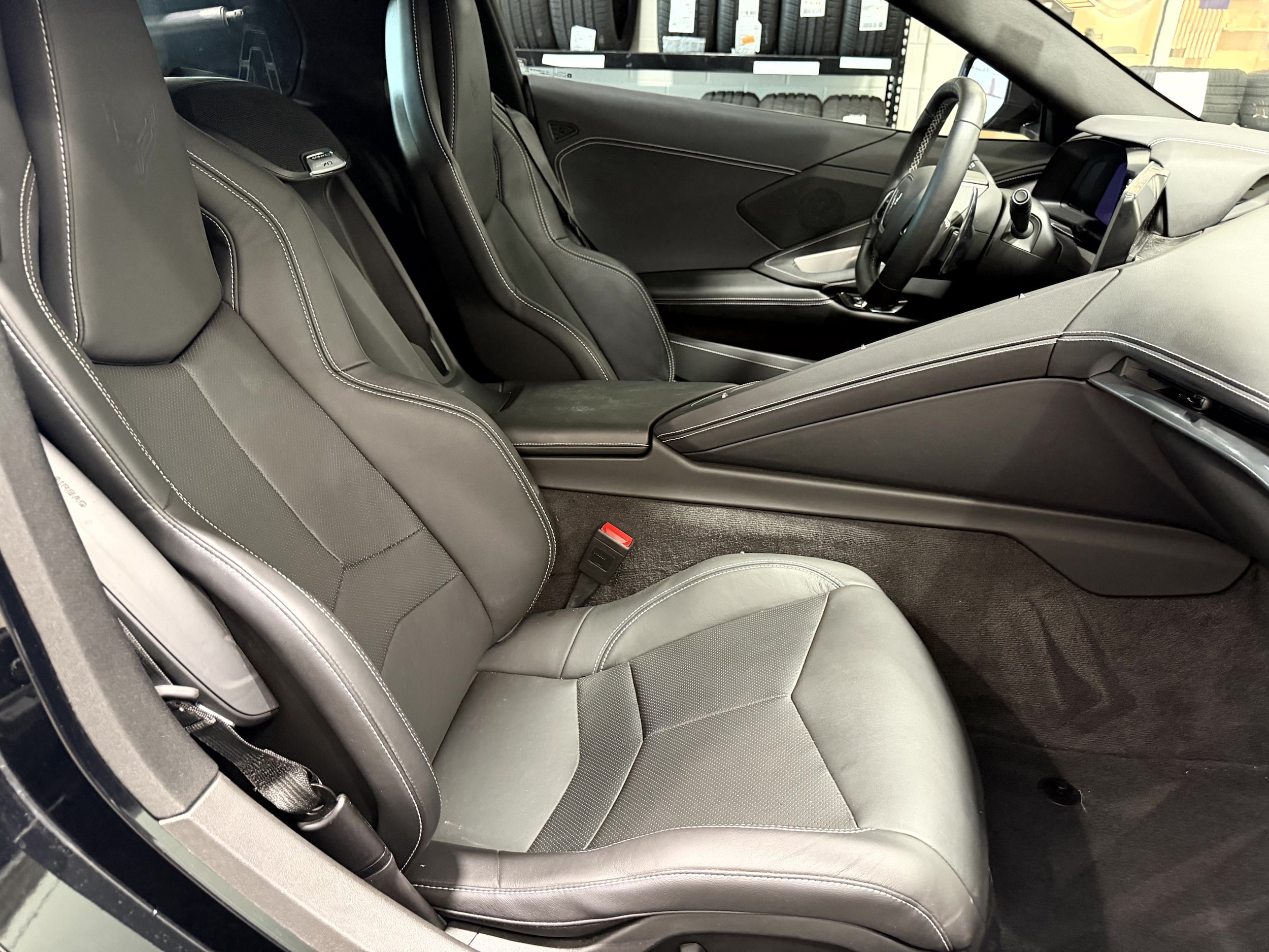 2023 Chevrolet Corvette 1LT - Photo 26