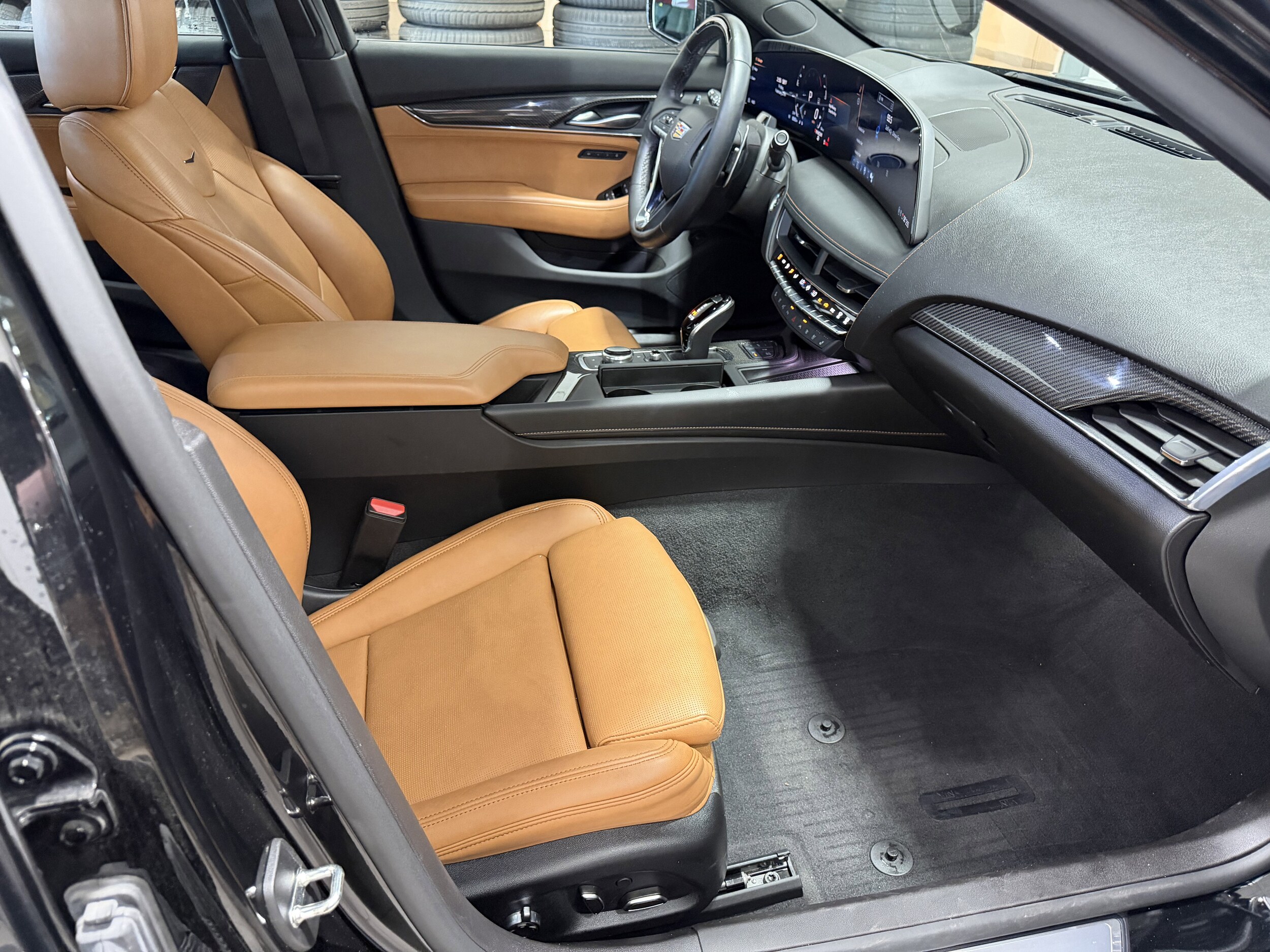 2025 Cadillac CT5 Premium Luxury - Photo 24