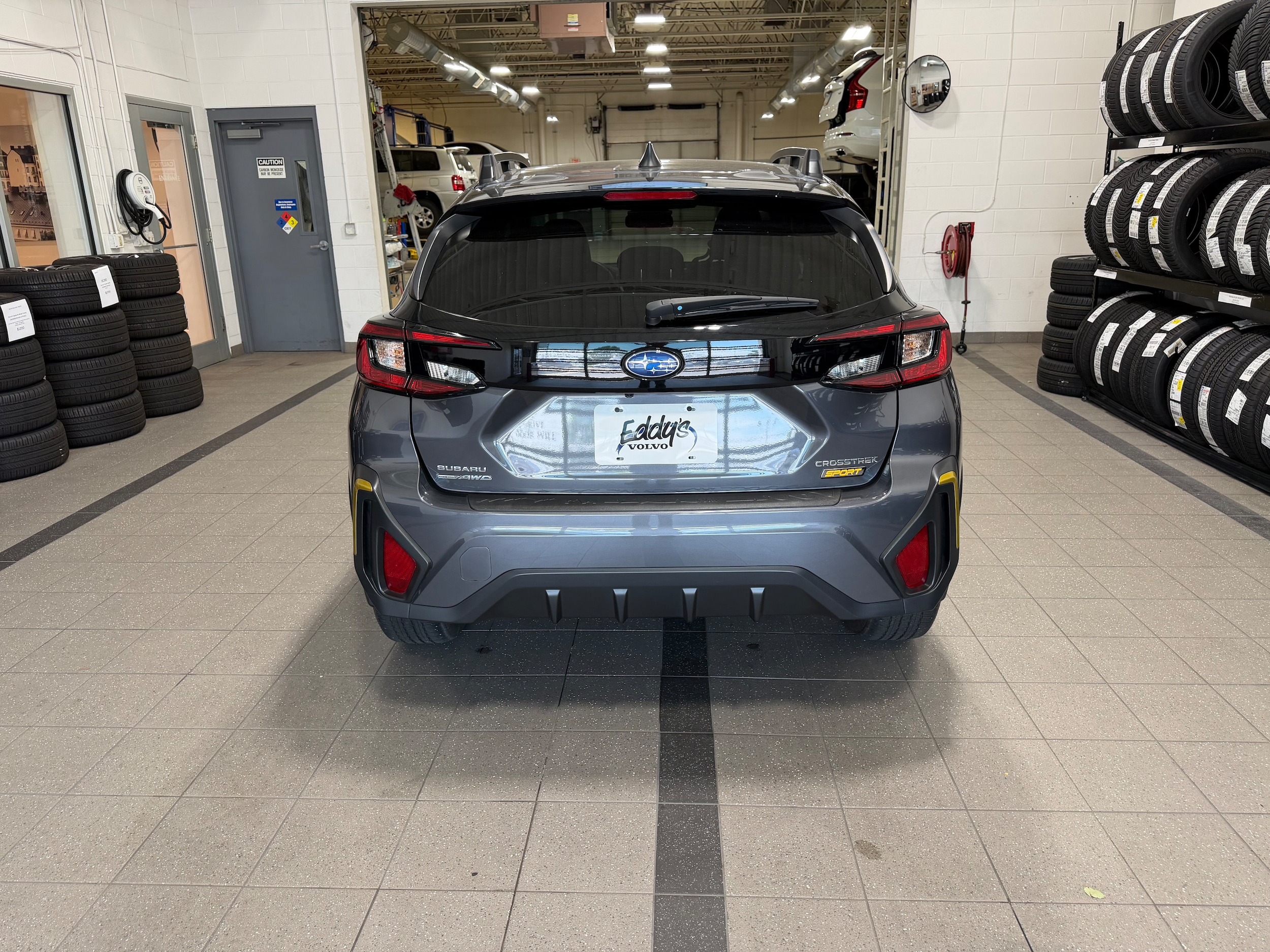 2024 Subaru Crosstrek Sport - Photo 8