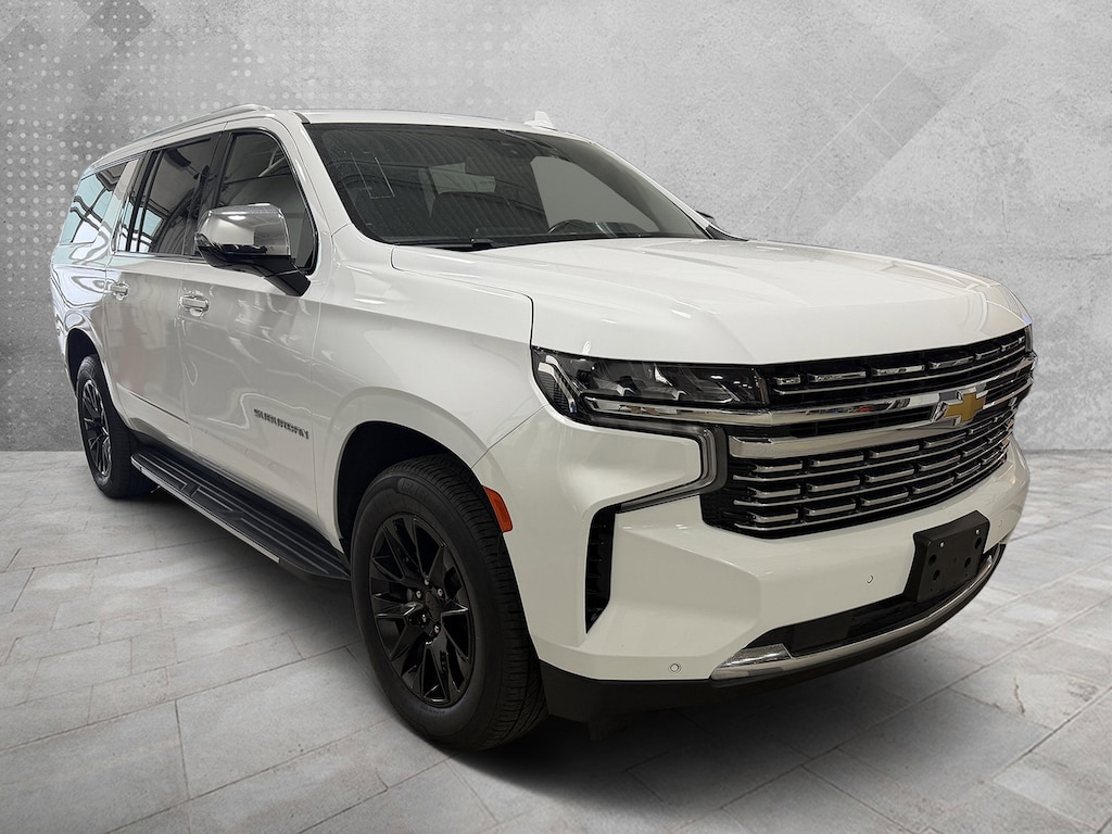 Used 2023 Chevrolet Suburban Premier Sport Utility