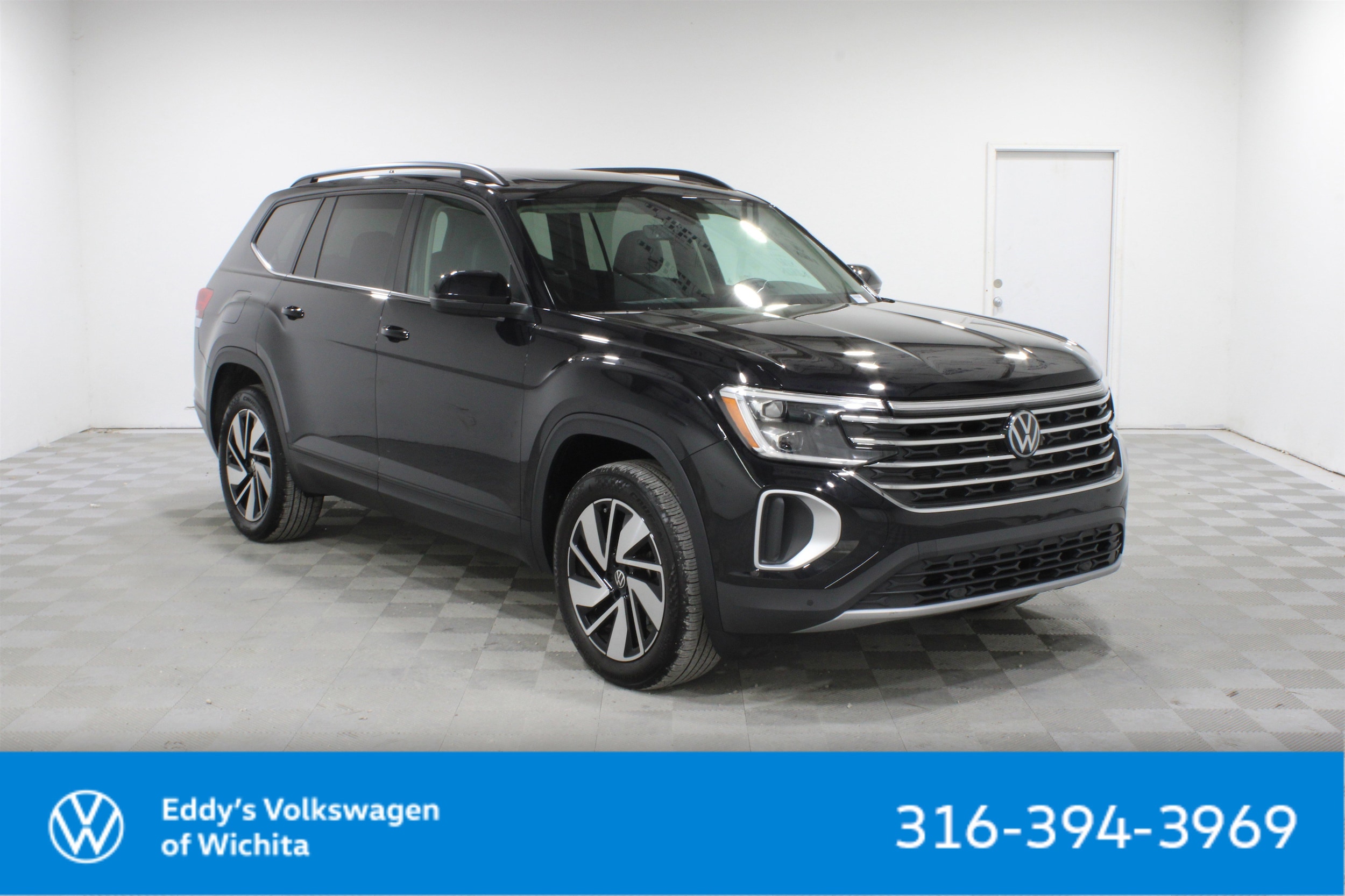 2024 Volkswagen Atlas 2.0T SE w/Tech's photo