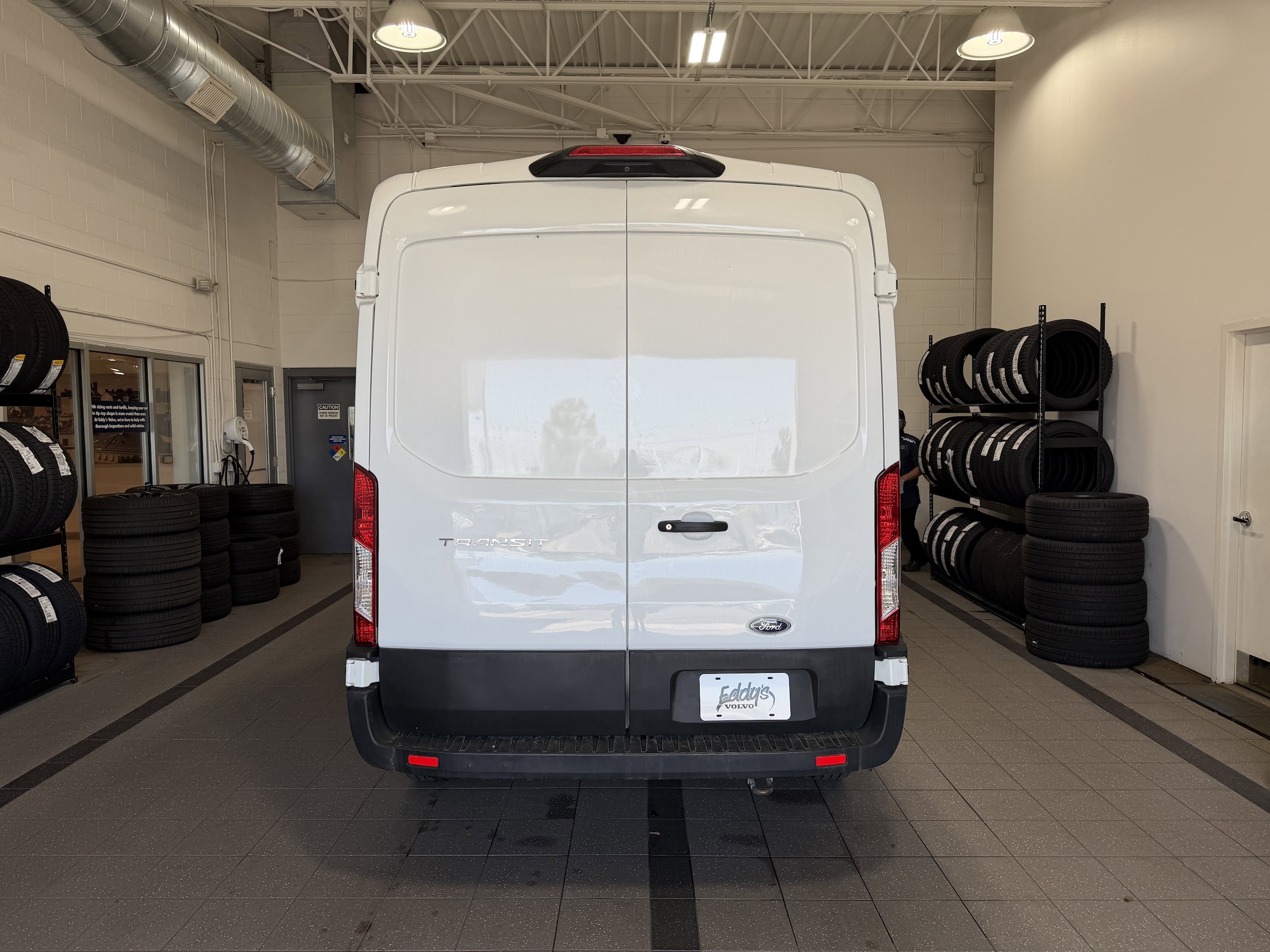 2023 Ford Transit Van Base - Photo 7