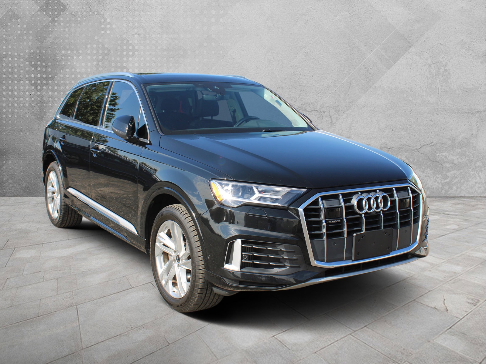 2022 Audi Q7 Premium Plus's photo