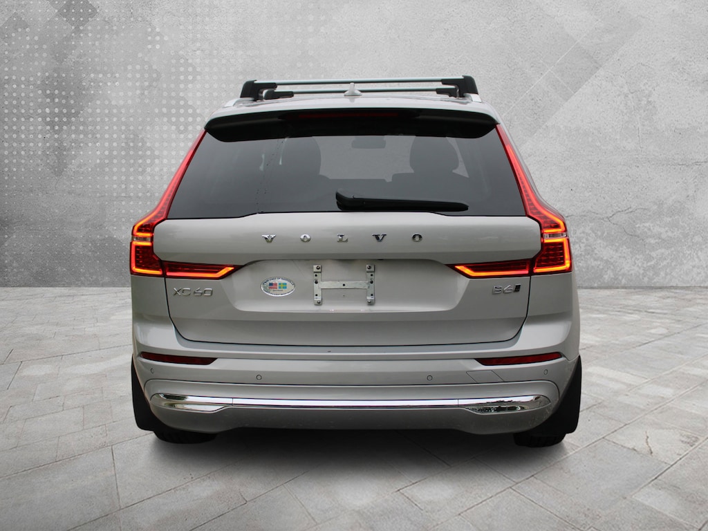 Certified 2022 Volvo XC60 B6 AWD Inscription Sport Utility
