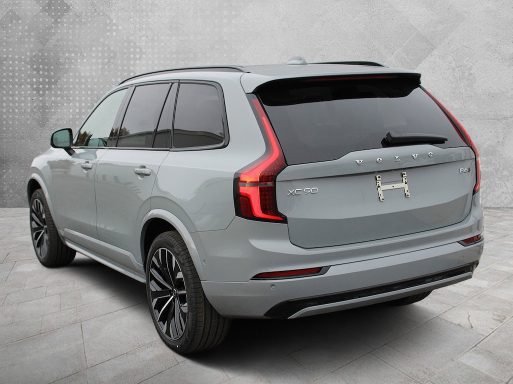 New 2026 Volvo XC90 B6 Ultra Dark Theme 6-Seater SUV