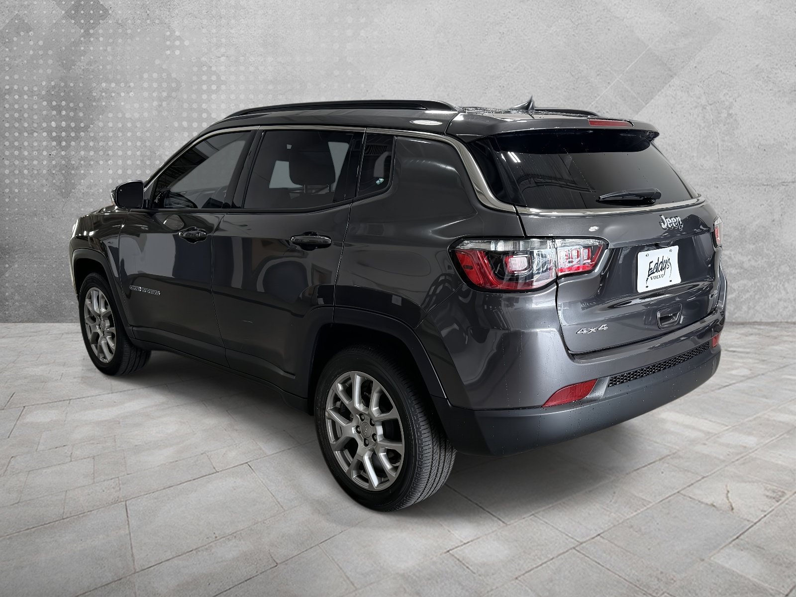 2022 Jeep Compass Latitude Lux - Photo 6