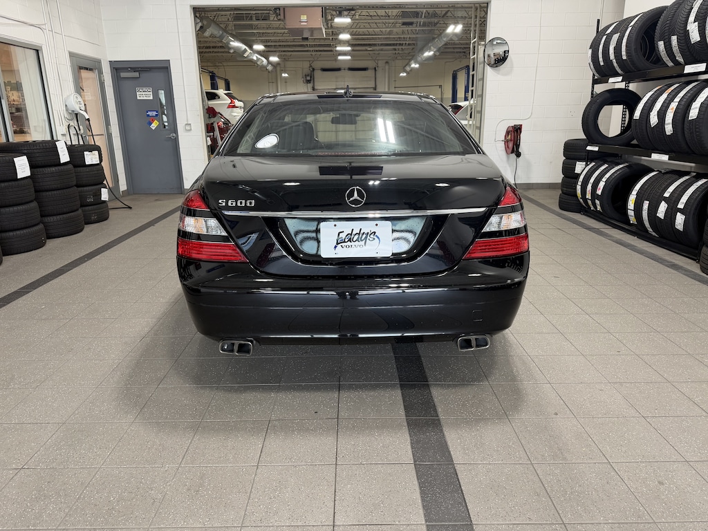 Used 2009 Mercedes-Benz S-Class Base 4dr Car