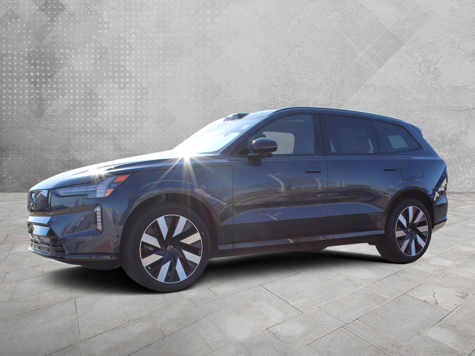 2025 Volvo EX90 Twin Motor Performance Ultra photo 2