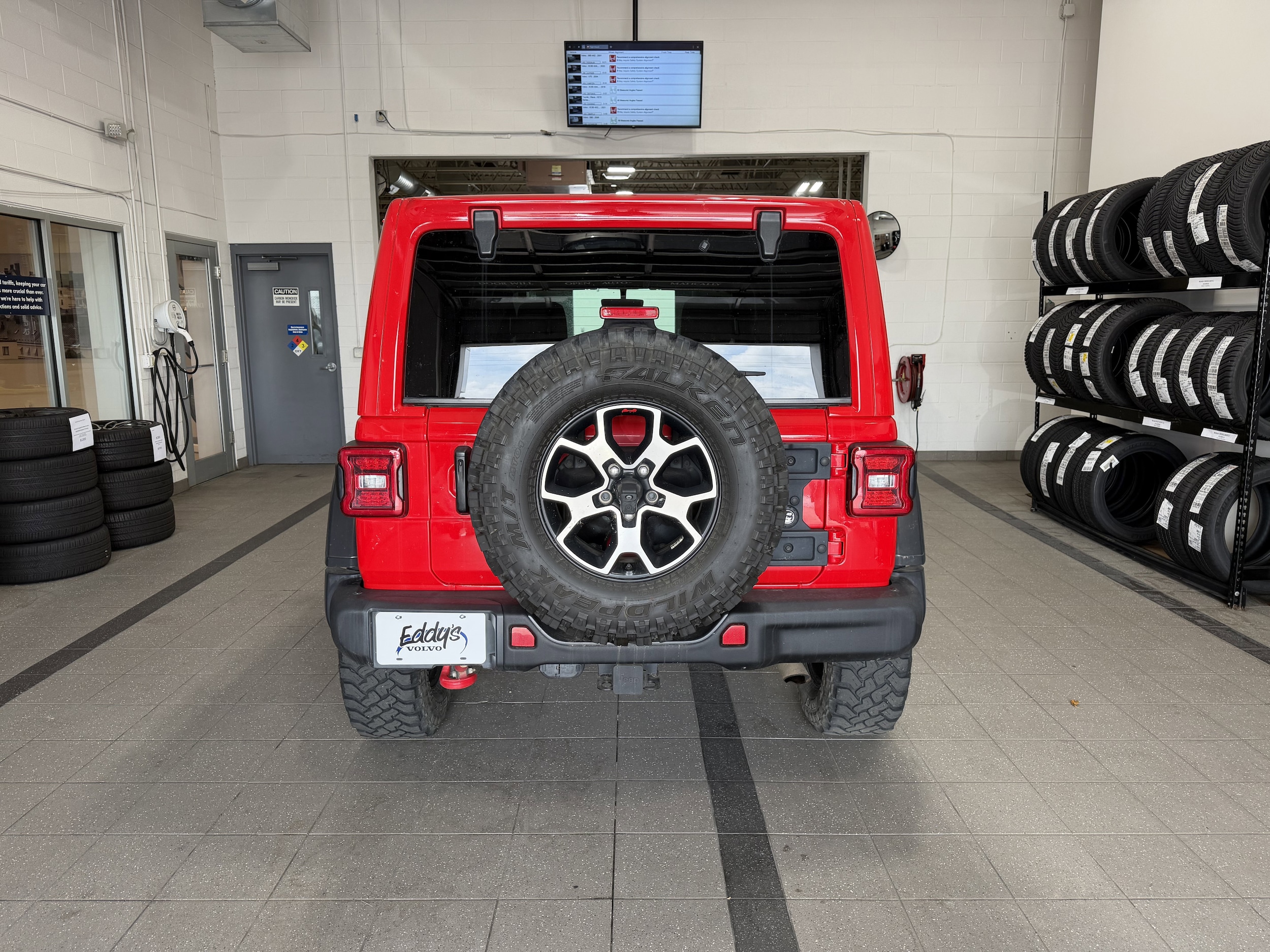 2022 Jeep Wrangler Unlimited Rubicon - Photo 8