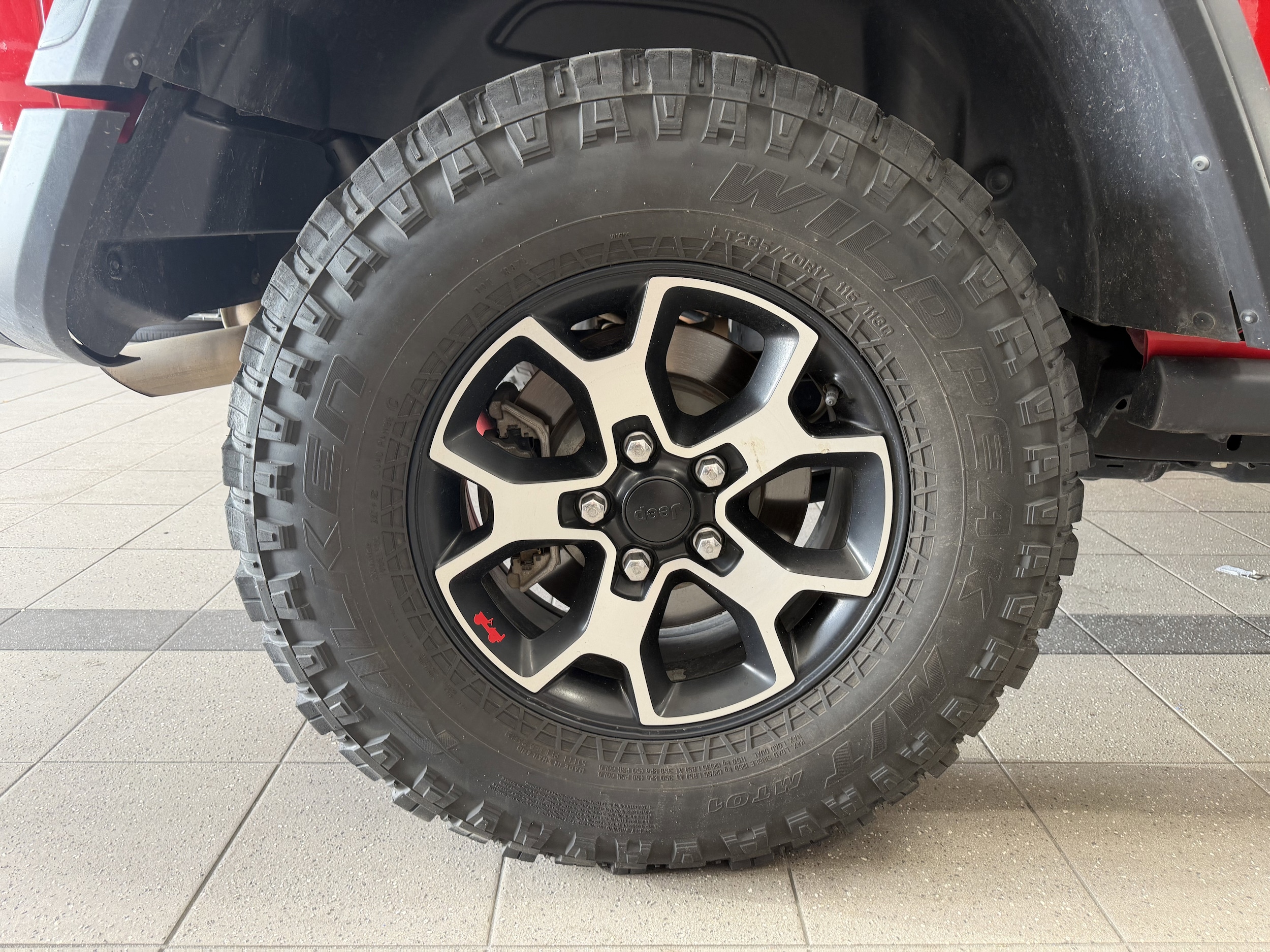 2022 Jeep Wrangler Unlimited Rubicon - Photo 10