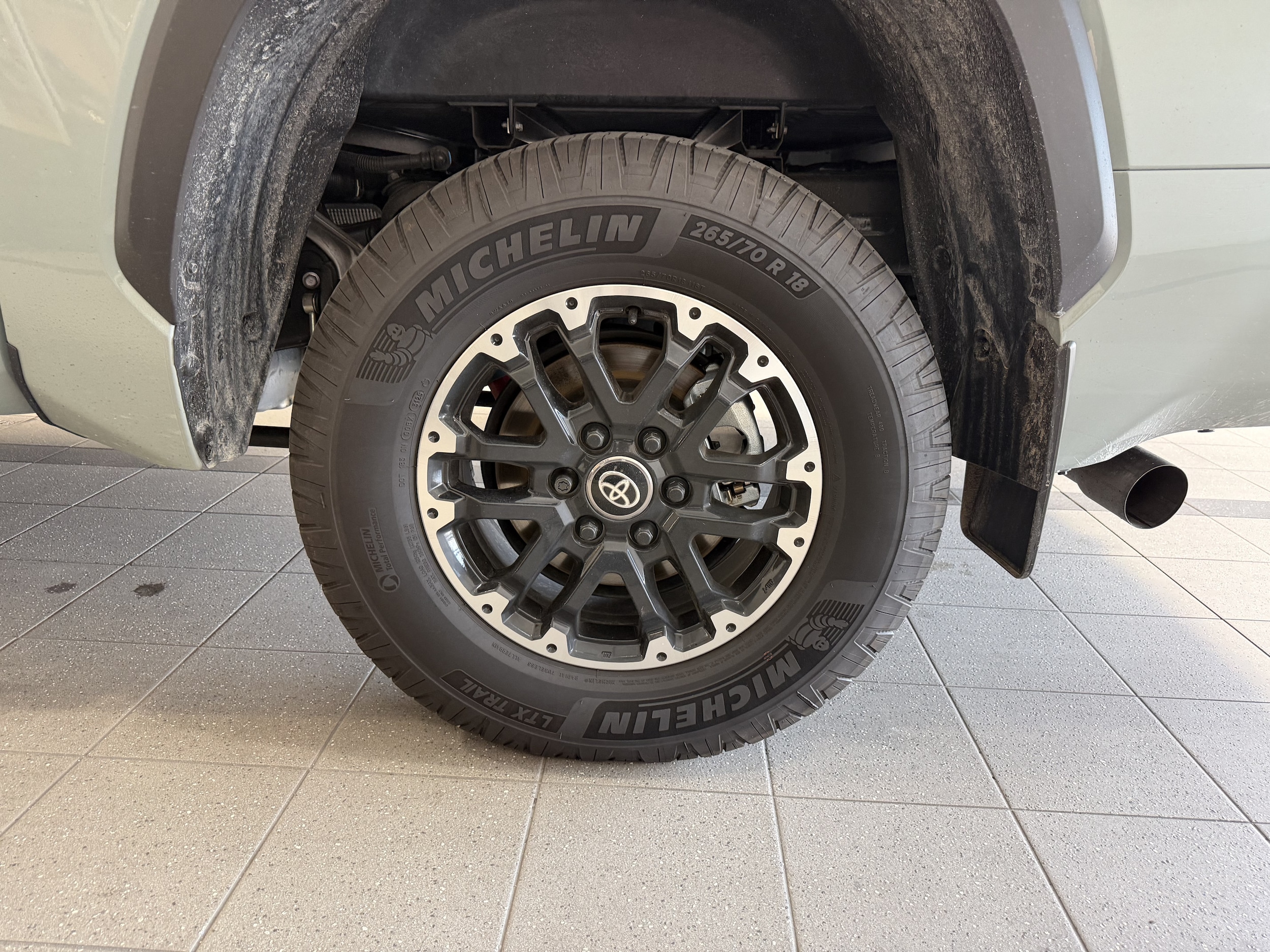 2026 Toyota Tundra SR5 - Photo 7