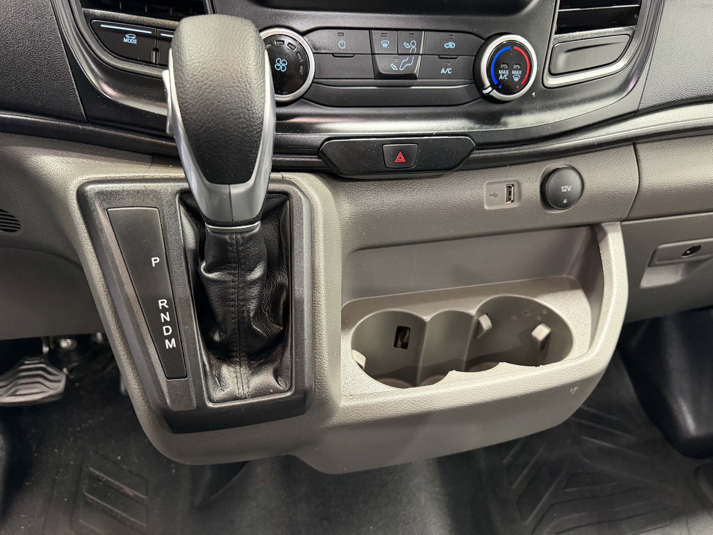 2023 Ford Transit Van Base - Photo 21