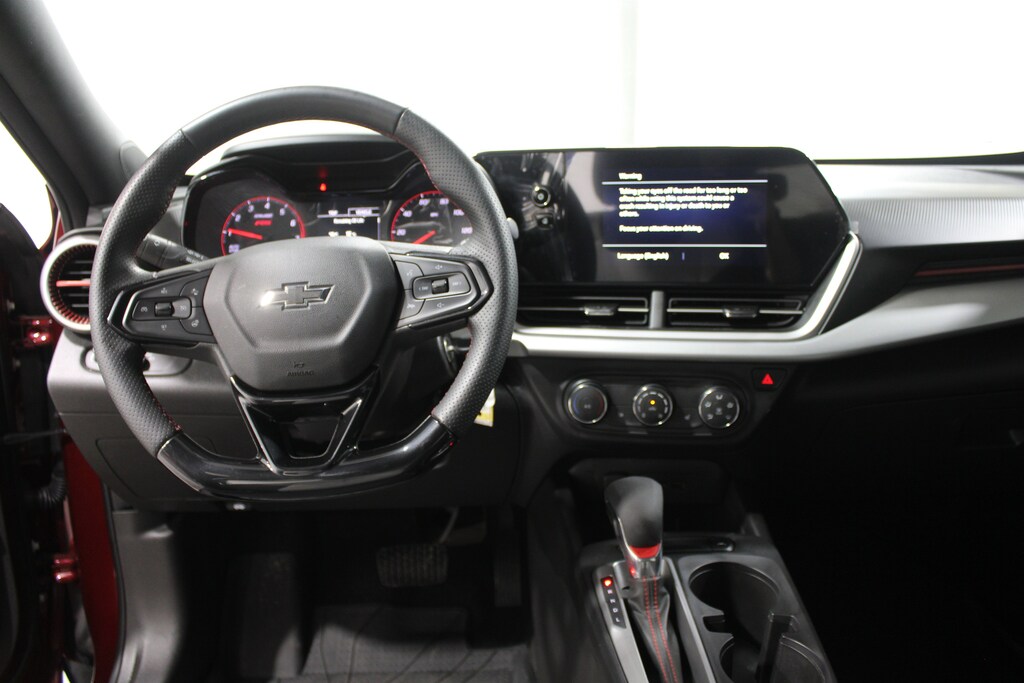 Used 2025 Chevrolet Trax 1RS FWD 1RS