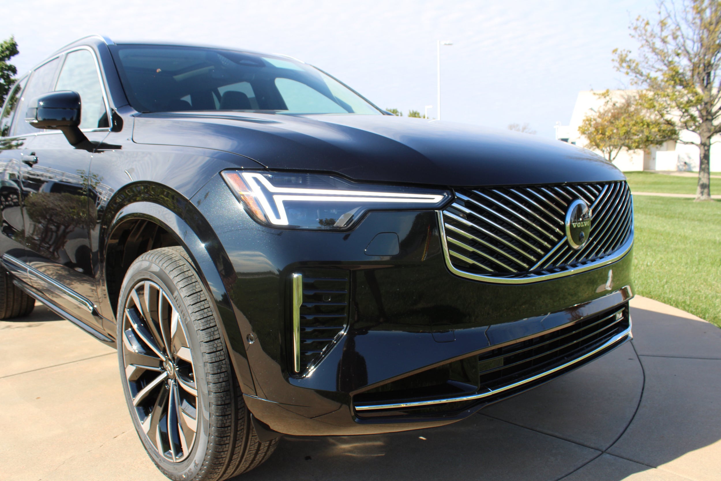 2026 Volvo XC90 Plus - Photo 63