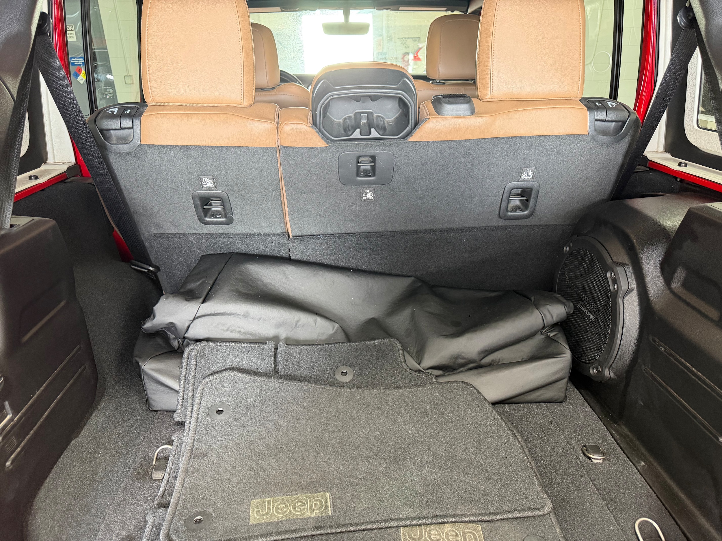 2022 Jeep Wrangler Unlimited Rubicon - Photo 33