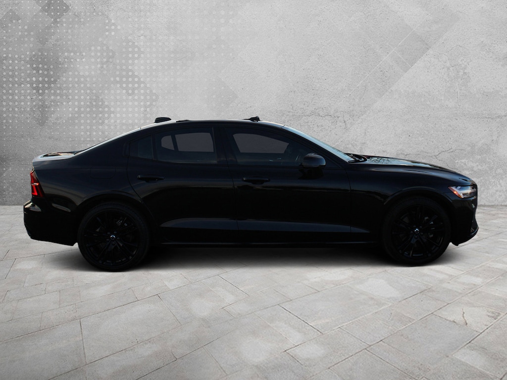Certified 2022 Volvo S60 B5 Black Edition R-Design 4dr Car