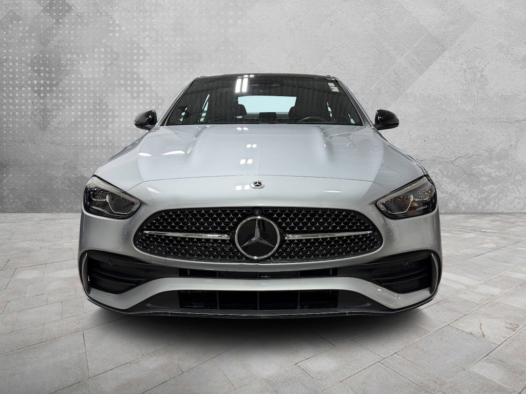 Used 2023 Mercedes-Benz C-Class C300 4dr Car