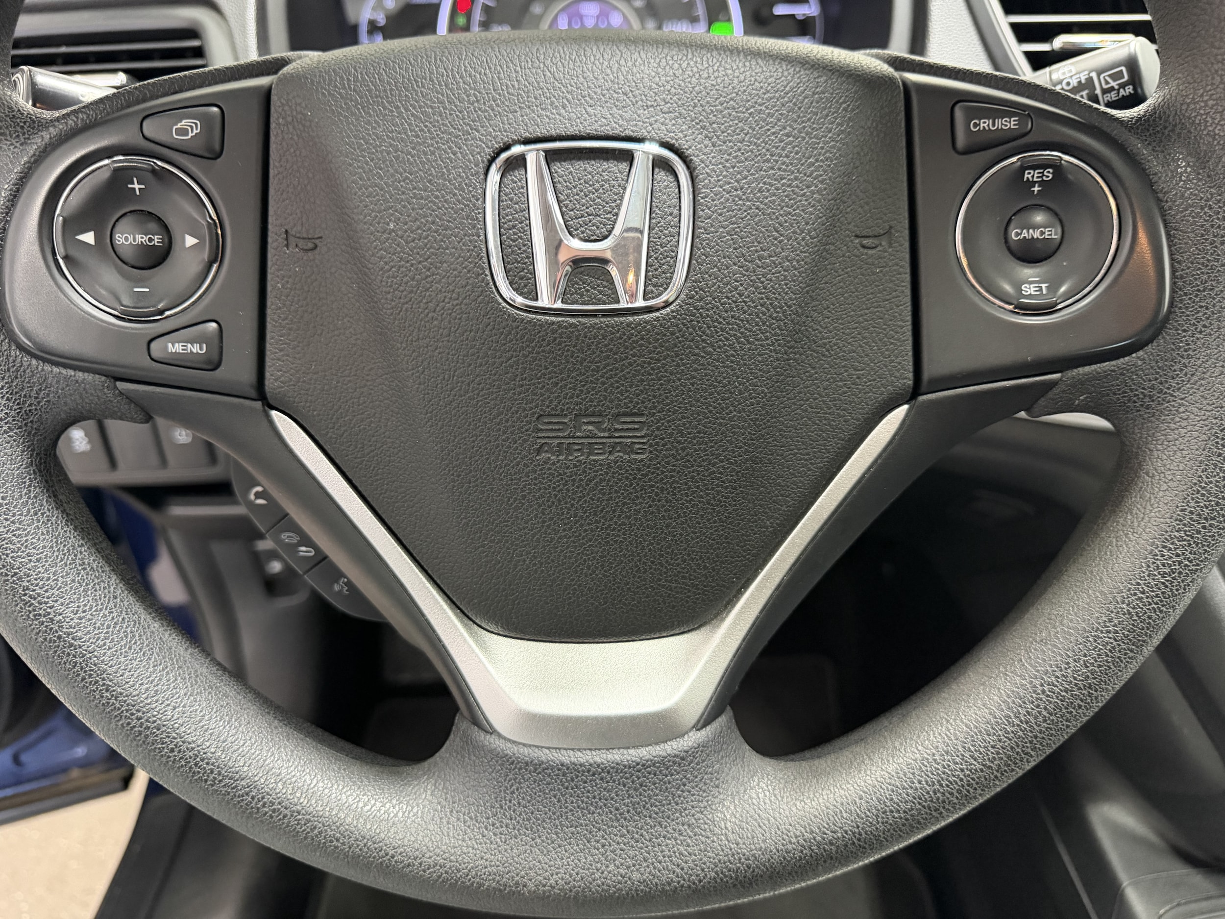 2016 Honda CR-V EX - Photo 14