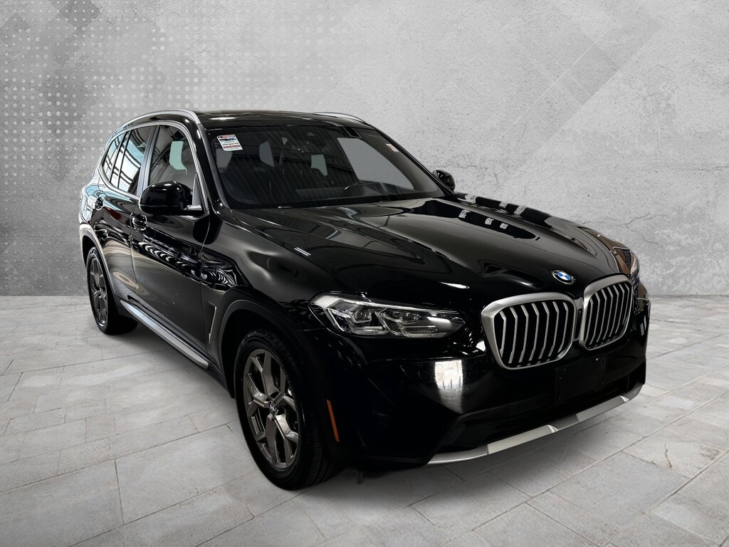 Used 2022 BMW X3 sDrive30i Sport Utility