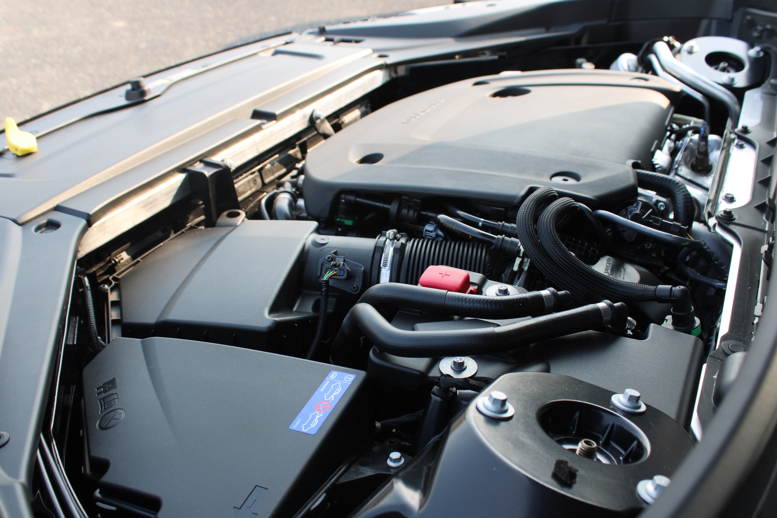 2026 Volvo XC90 Plus - Photo 61