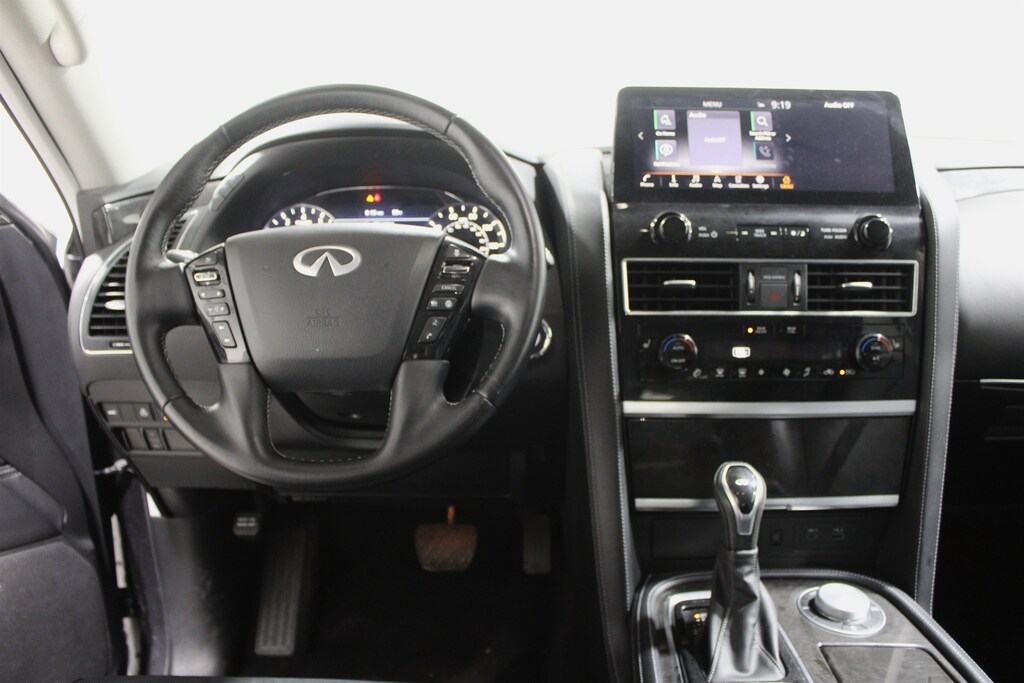 Used 2024 INFINITI QX80 LUXE LUXE AWD